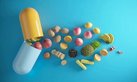 multivitamin