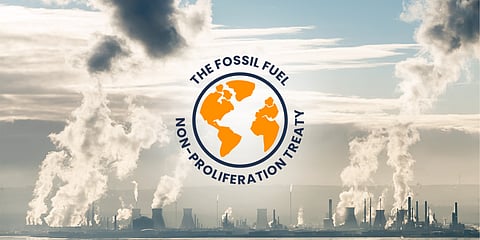 Fossil Fuel Non-Proliferation Treaty initiative is in India's favour: climate activist Harjeet Singh