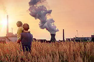 Air pollution linked to more hospitalisations for all causes, mental illness too, study finds
