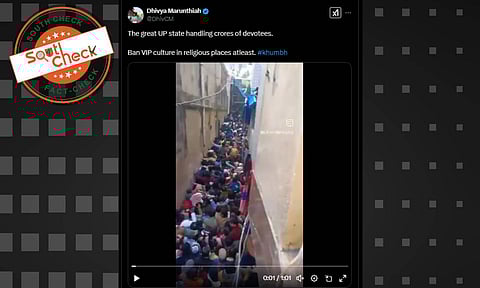 (Source: Social media screenshot)