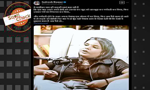 (Source: Social media user)