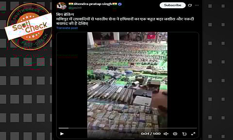 (Source: Social media screenshot)