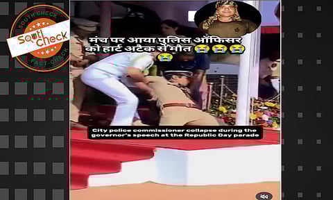 (Source: Social media screenshot)