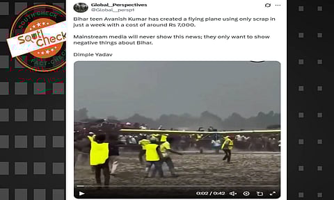 (Source: Social media sscreenshot)