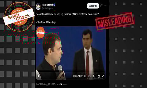 (Source: Social media screenshot)