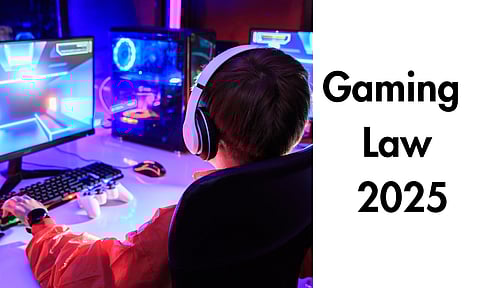 Explained: What the new Gaming Law 2025 means for online money games and e-sports