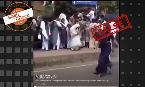 (Source: Social media user)