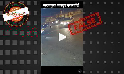 (Source: Social media screenshot)