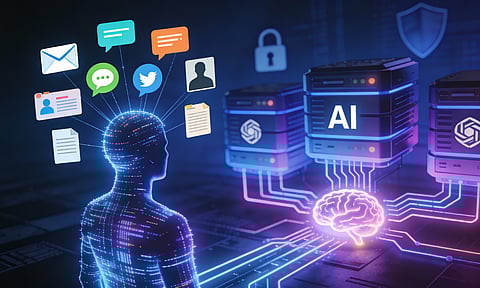 How tech firms are collecting private data to train AI models to compete with rivals