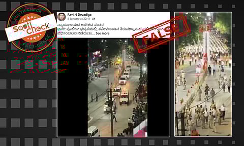Fact Check: ಆರ್‌ಎಸ್‌ಎಸ್ ಮೆರವಣಿಗೆಯ ವೈರಲ್ ವೀಡಿಯೊ ತಮಿಳುನಾಡಿನದ್ದಲ್ಲ, ಮಧ್ಯಪ್ರದೇಶದ್ದು
