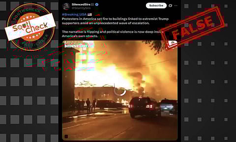 (Source: Social media screenshot)