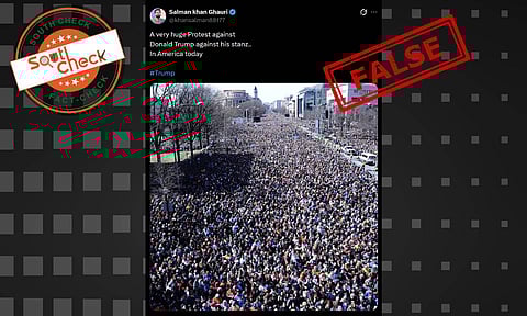 (Source: Social media screenshot)