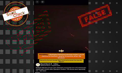 (Source: Social media screenshot)