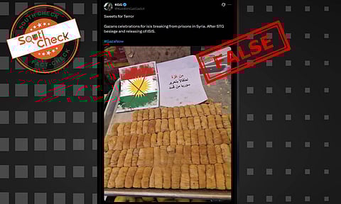 (Source: Social media screenshot)