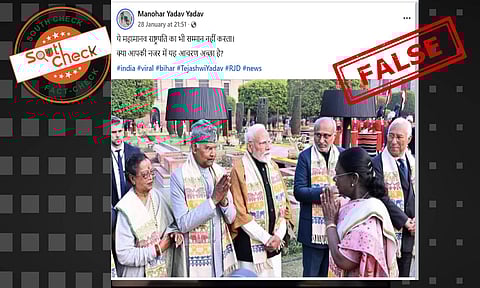 (Source: Social media screenshot)