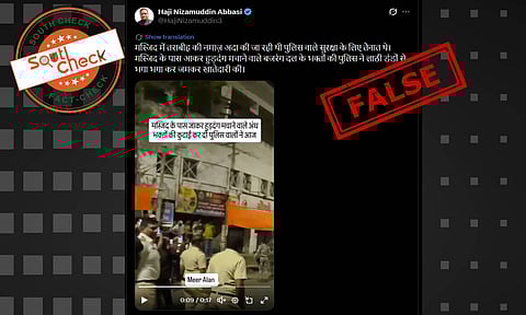 (Source: Social media user)