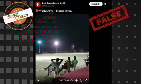 (Source: social media user)