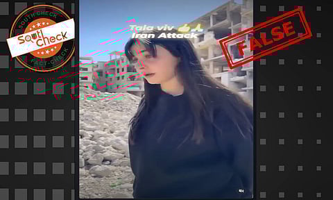 (Source: Social media screenshot)