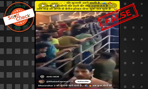 (Source: Social media screenshot)