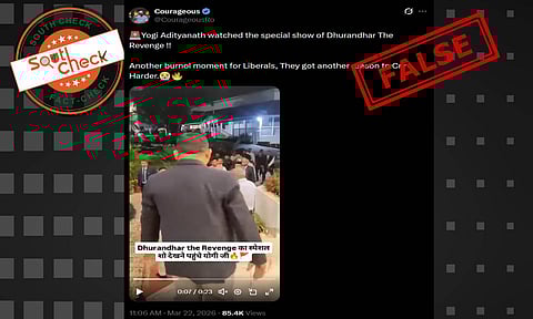 (Source: Social media user)