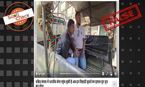 (Source: Social media screenshot)