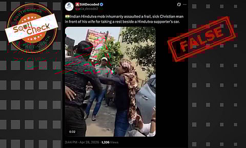 (Source: social media screenshot)