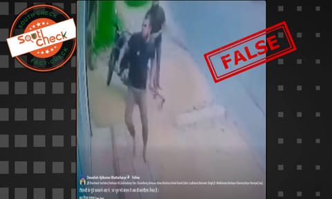 (Source: Social media screenshot)