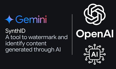 Google’s SynthID goes beyond Gemini as OpenAI and others adopt AI watermarking technology