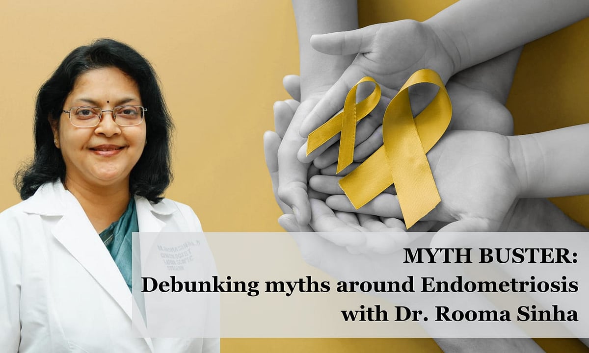 Myth Buster Debunking 5 Myths About Endometriosis