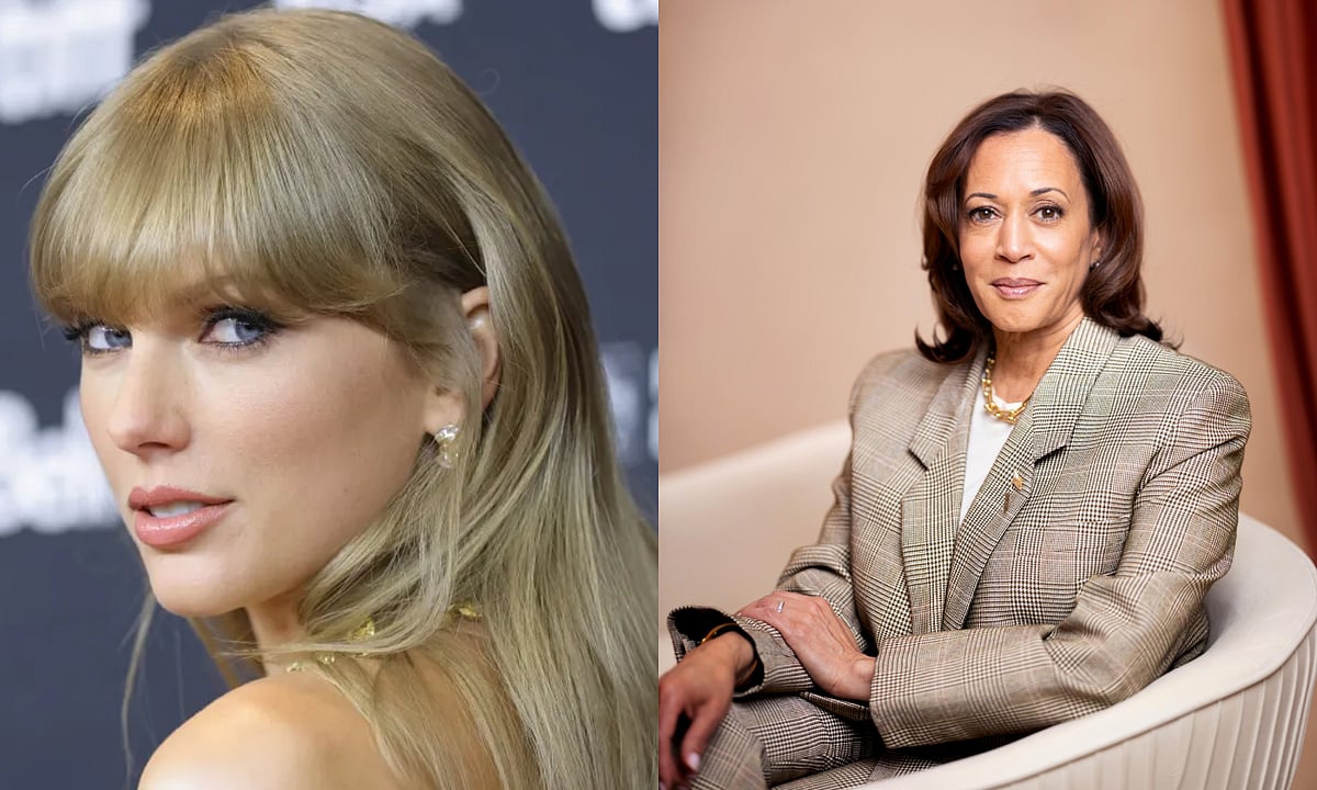 Explained: What a Taylor Swift endorsement means for Kamala Harris