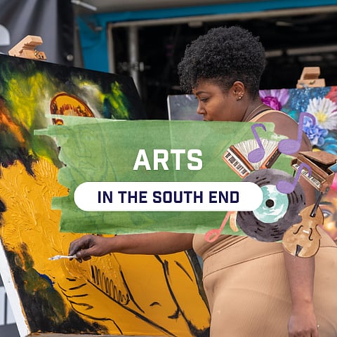 Arts in the South End