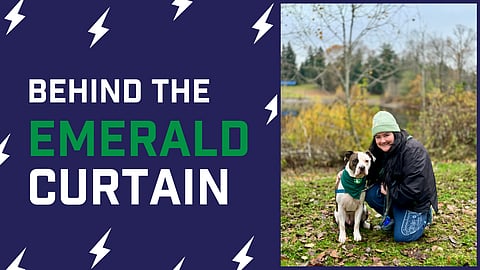 Behind the Emerald Curtain: Megan Christy