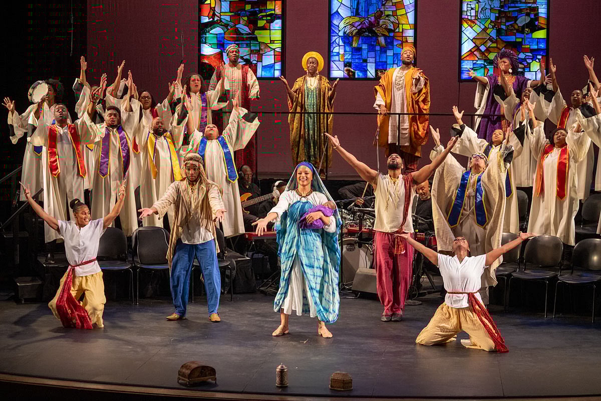 Arts in the South End December 2025 Roundup South Seattle Emerald