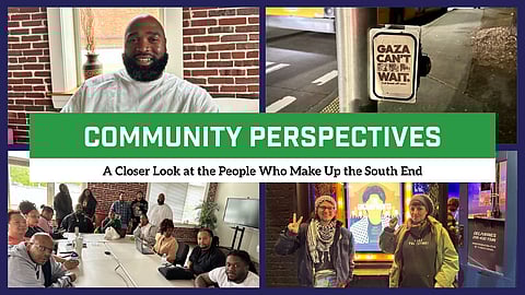 Community Perspectives | Federal Budget Cuts Threaten the Freedom Project; The Beacon Screens Documentary on the Pro-Palestinian Protests 
