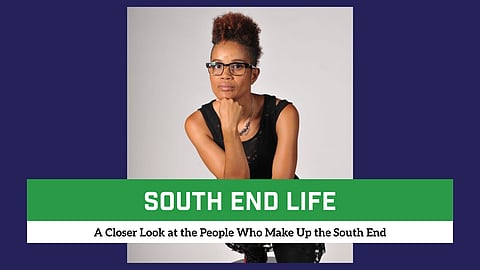 South End Life: Through Poetry and Activism, Staceyann Chin Describes the Times We Live In