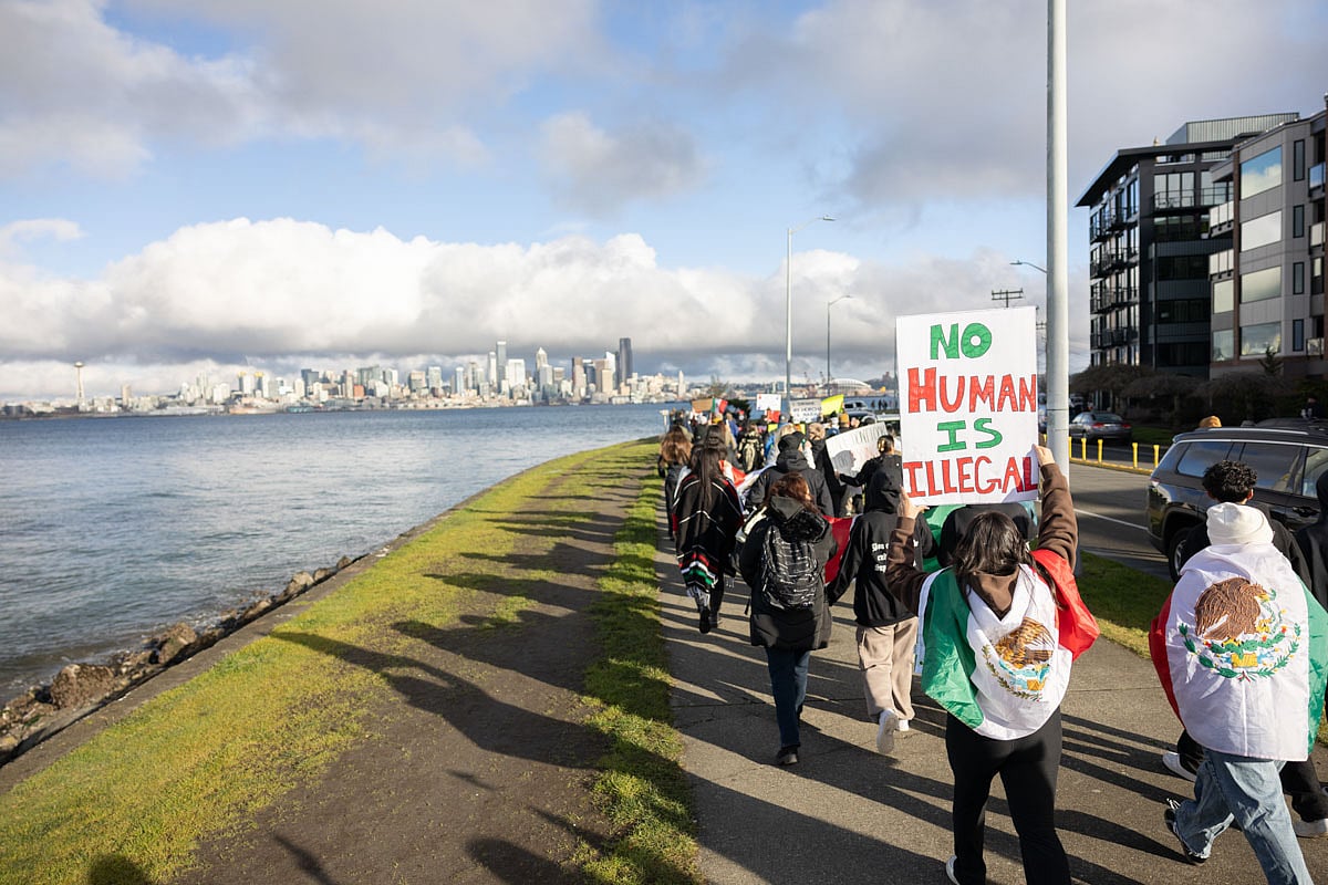 COLUMN | How Seattle's White Allyship Impacts Immigrant Activism