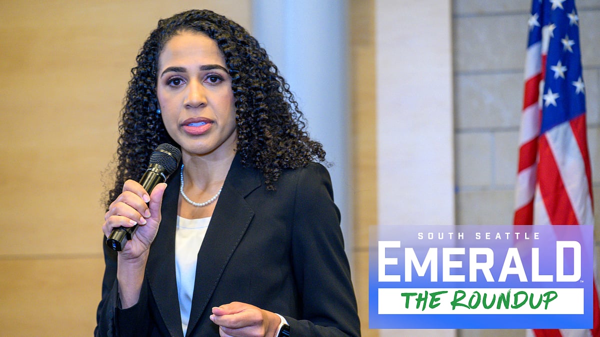 The Roundup: Seattle's New City Attorney Clears Up Controversy