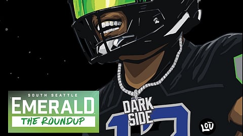 The Roundup: Draze Drops the Seahawks Anthem We've Been Waiting For