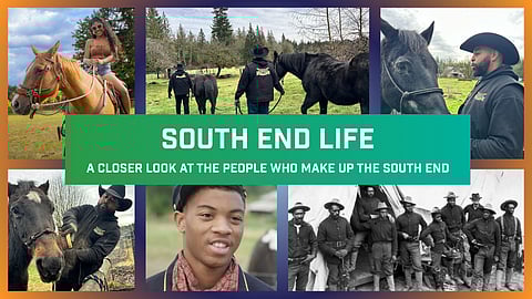 South End Life: Cousins Show How Horses Are Key to Black History and Community