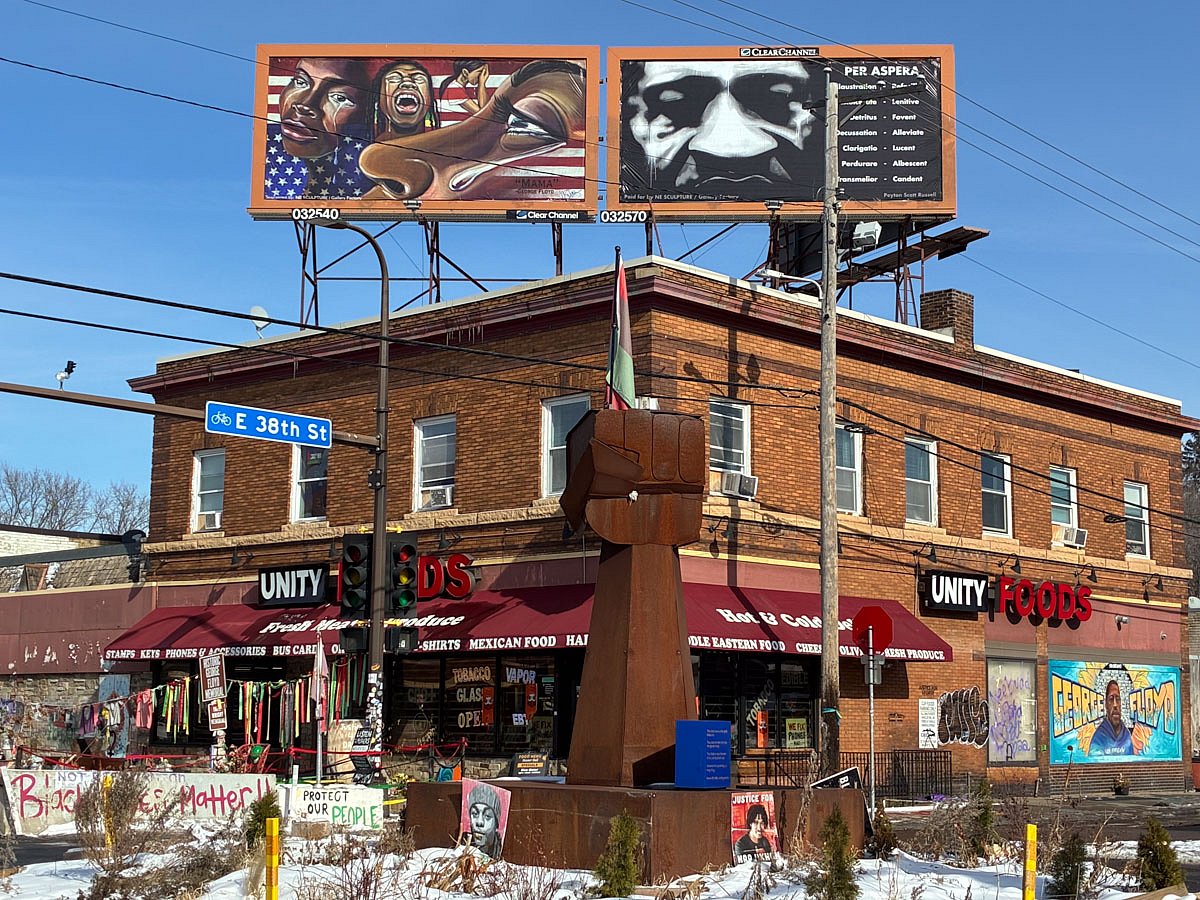 COLUMN | From Seattle to Minneapolis: Grief Travels, and So Does Solidarity