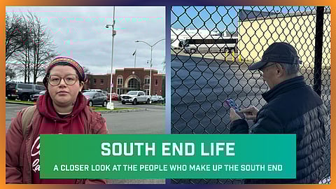 South End Life: Some of the Locals Who Keep an Eye on the Detainees Flown Out of South Seattle