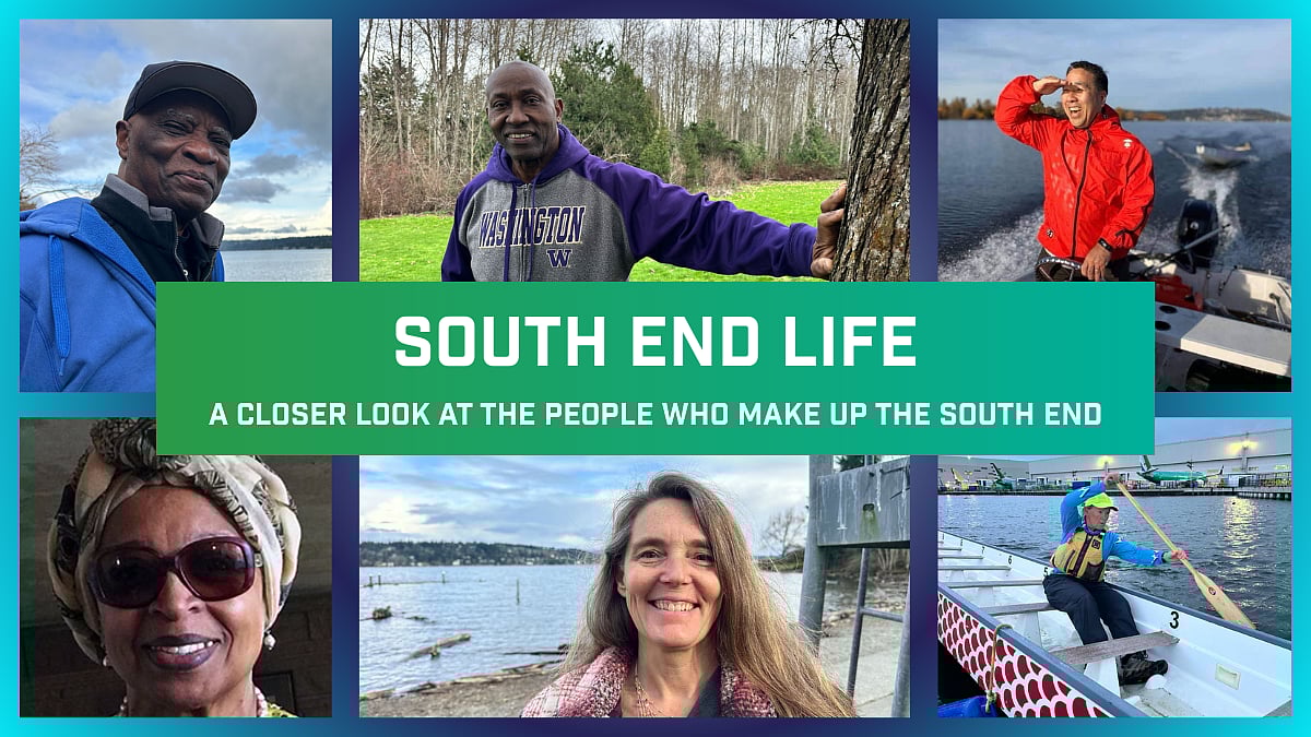 South End Life: A New Vision for the Pritchard Beach Waterfront in South Seattle