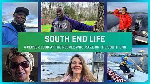 South End Life: A New Vision for the Pritchard Beach Waterfront in South Seattle