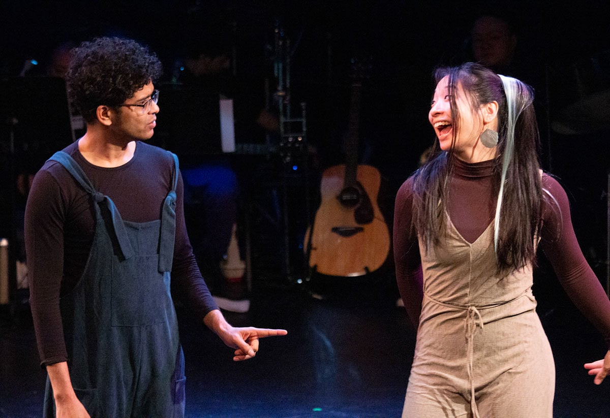 REVIEW | In 'Instant Noodles 2,' Asian Performers Take a Bite Out of Cultural Stereotypes