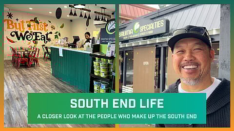 South End Life: During Ramadan, Salima Specialties Alters Hours, Maintains Community Focus