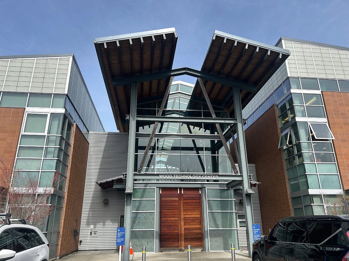Seattle Central Plans to Sell and Close Wood Technology Center