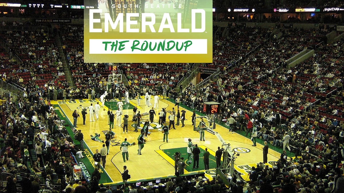 The Roundup: Will the Sonics Come Back to Seattle?