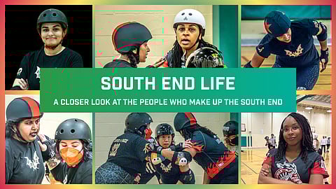 South End Life: South End Derby Team Scores New Skaters With Inclusive Policy