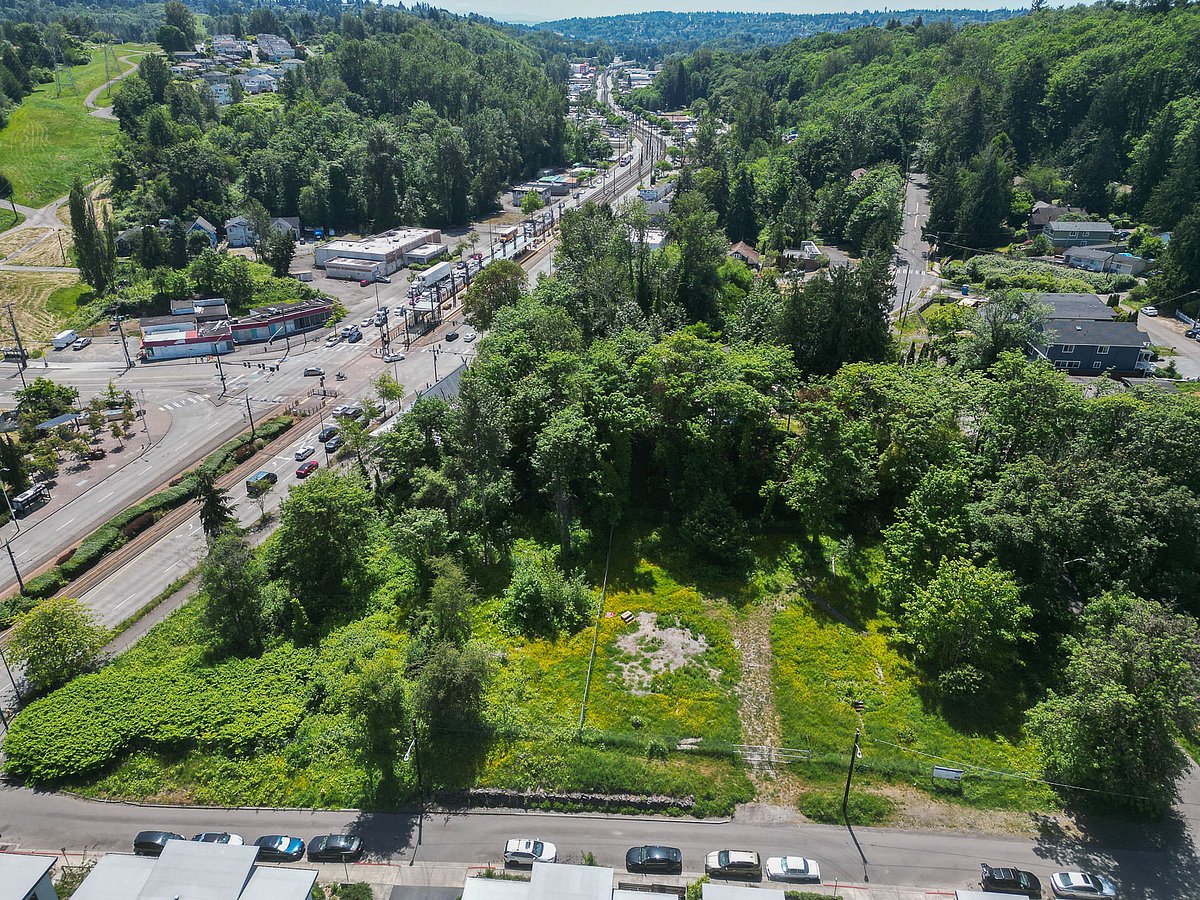 Seattle Rezones Rainier Beach Site, But Affordable Housing Remains Years Away
