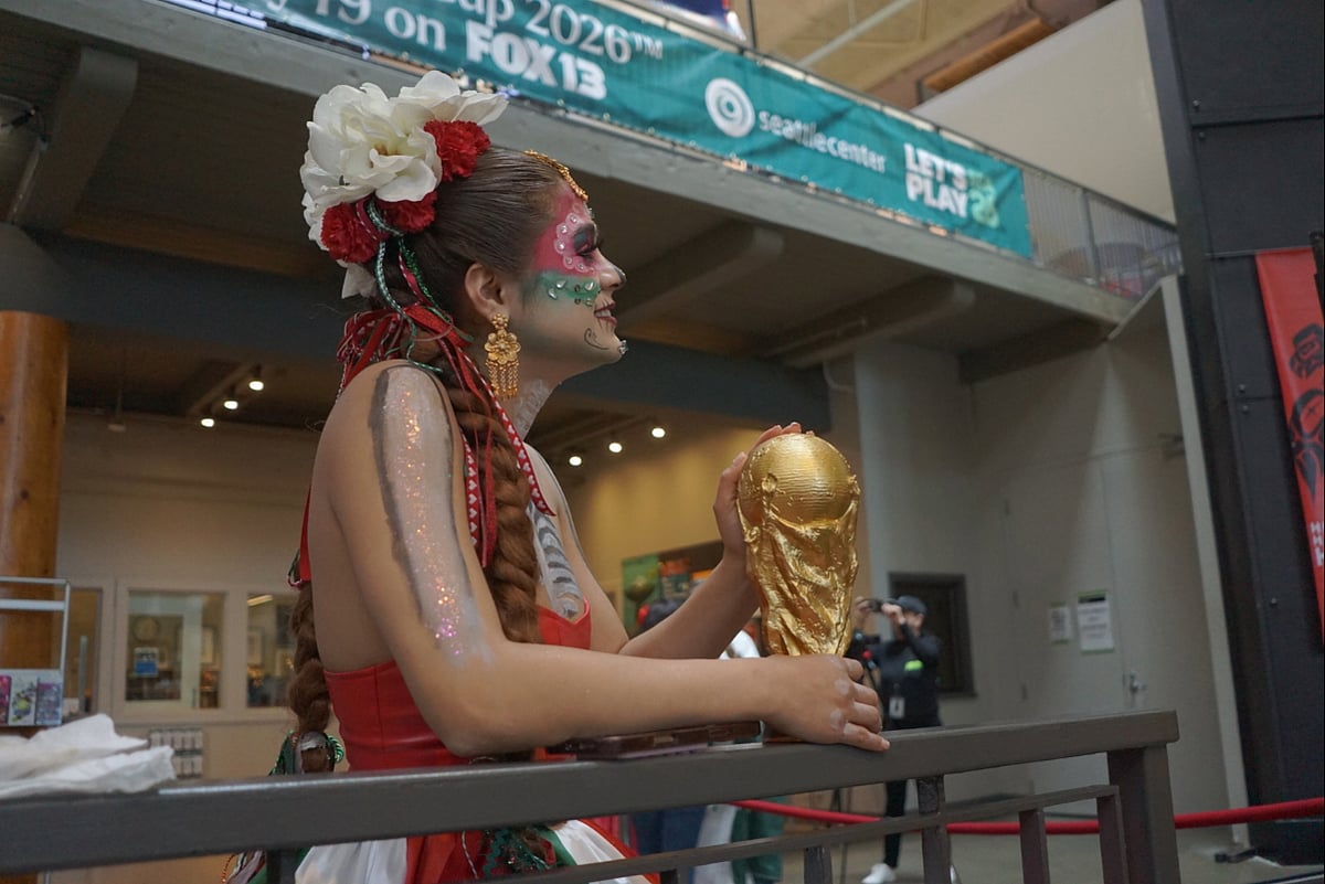 As World Cup Kicks Off in Seattle, Beacon Hill Latinos Express Mixed Feelings